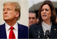 EUA dizem que Irã está por trás de tentativas de ataque hacker em campanhas de Trump e Kamala