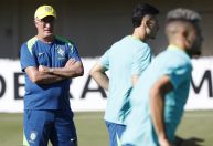 Seleção: as opções de Dorival para o lugar de Vini Jr. contra o Uruguai