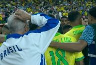 Dorival sobre críticas por ficar fora da rodinha da Seleção: "Foi covardia"
