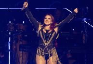Dulce María diz que o ritmo foi sua primeira paixão no Brasil