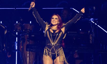 Dia Nacional do Funk: Dulce María diz que o ritmo foi sua 1ª paixão no Brasil