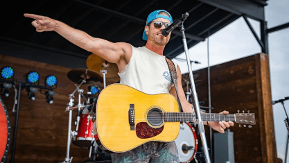 Lynch, que estará presente no evento, é também uma das participações internacionais do projeto “#Nash”, gravado em Nashville, nos Estados Unidos