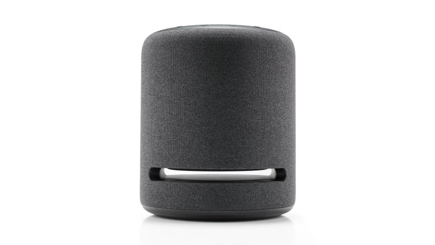 Echo Studio, da Amazon (crédito: Neil Godwin/Future Publishing via Getty Images)