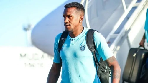 Edenilson, meia do Grêmio