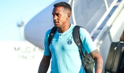 Edenilson, meia do Grêmio