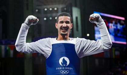 Mundial de Taekwondo: Netinho é prata e Brasil faz campanha histórica