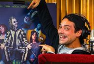 Eduardo Sterblitch será dublador de Beetlejuice em novo filme