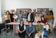 Julia Roberts, Ayo Edebiri e Andrew Garfield começam a gravar novo filme