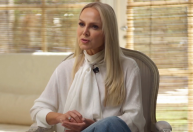 Eliana relembra período díficil da maternidade: "Meses hospitalizada"