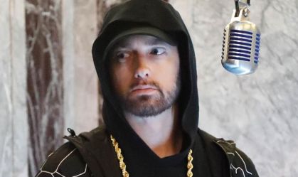 VMA 2024: Eminem será o responsável pelo show de abertura da premiação