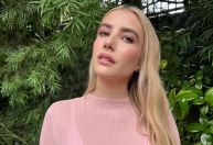 Emma Roberts reage a rumor sobre interpretar Britney Spears: "Seria um sonho"