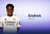 Real Madrid anuncia data de apresentação de Endrick