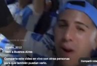Jogadores da Argentina usam canto racista e transfóbico em comemoração; vídeo