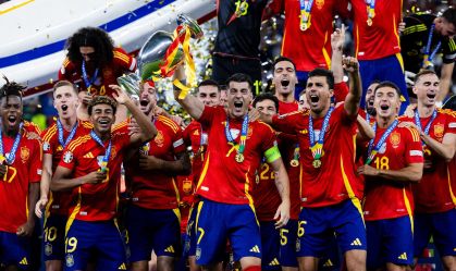 Eurocopa supera eleições e lidera pesquisas do Google entre brasileiros em 2024