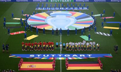 Uefa admite erro ao não marcar pênalti para a Alemanha contra a Espanha na Euro
