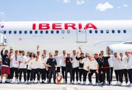 Seleção Espanhola chega a Madri após vencer a Eurocopa na Alemanha