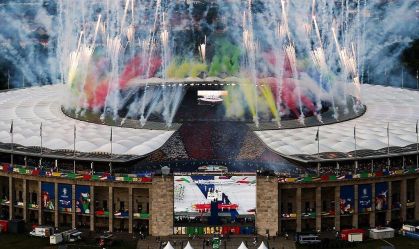 NFL anuncia jogo da temporada regular em Berlim para 2025