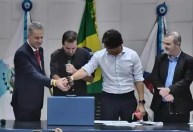 Estádio do Flamengo: clube vence leilão por terreno do Gasômetro