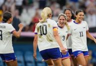 Paris 2024: Austrália perde dos EUA e Brasil se classifica no futebol