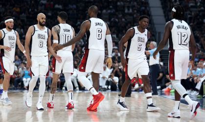 Saiba o que os Estados Unidos precisam fazer para superar o Dream Team de 1992