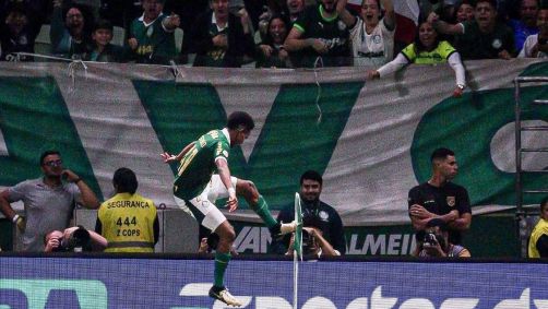 Estêvão brilhou mais uma vez