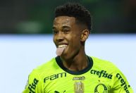 Estevão supera início de Endrick, Neymar e Vini Jr. no Brasileirão