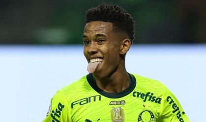 Por que Estêvão, do Palmeiras, recebeu "brinquedo" no lugar de prêmio