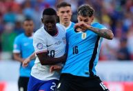Copa América: Grupo C tem Uruguai 100%, zebra e Estados Unidos eliminado