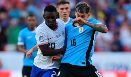 Copa América: Grupo C tem Uruguai 100%, zebra e Estados Unidos eliminado