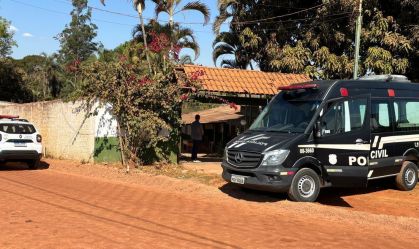 Polícia CIvil investiga clínica de reabilitação que mantinha pacientes em cárcere privado em GO
