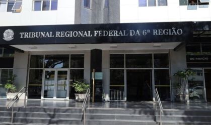 Fachada TRF-6