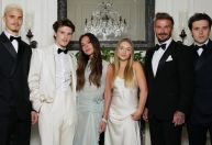 Conheça os filhos de Victoria e David Beckham; casal faz 25 anos de casamento