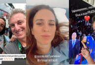 Paris 2024: Famosos se emocionam com medalhas e vibram na web; veja