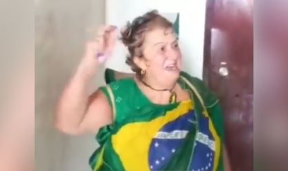 Moraes vota para condenar “Fátima de Tubarão” a 17 anos; mulher disse que iria "pegar o Xandão"