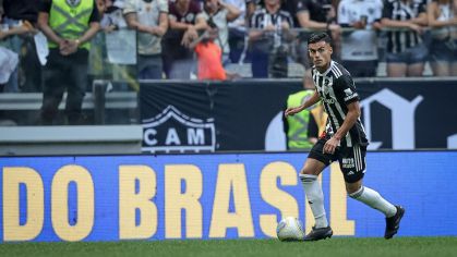 Fausto Vera pelo Atlético-MG