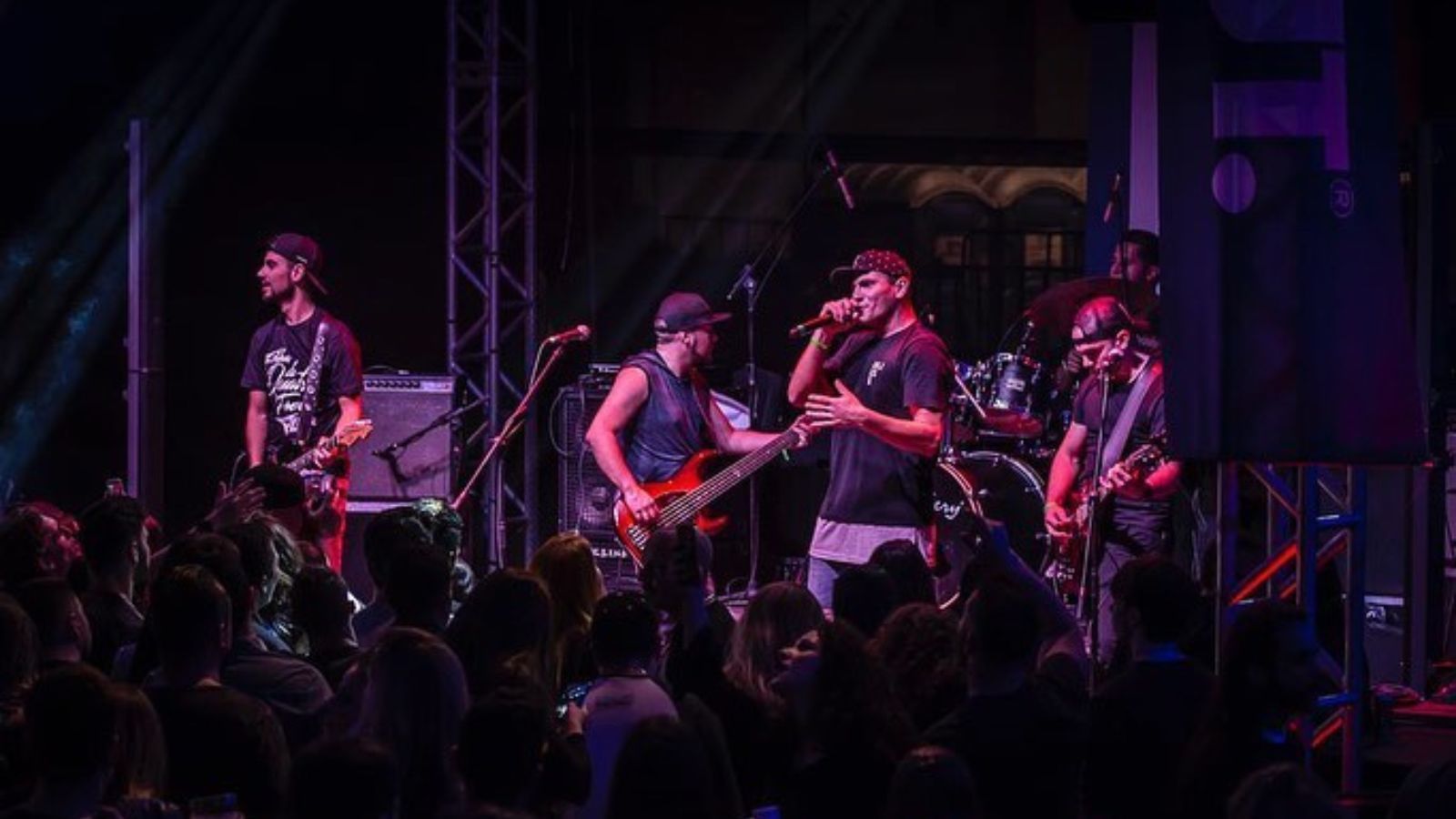Festival celebra Dia Mundial do Rock em Curitiba