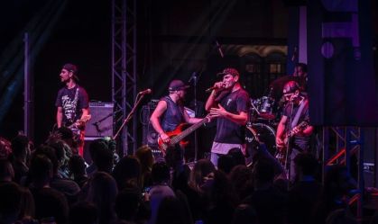 Festival celebra Dia Mundial do Rock em Curitiba
