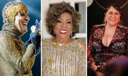 Festival reúne grandes nomes da música brasileira
