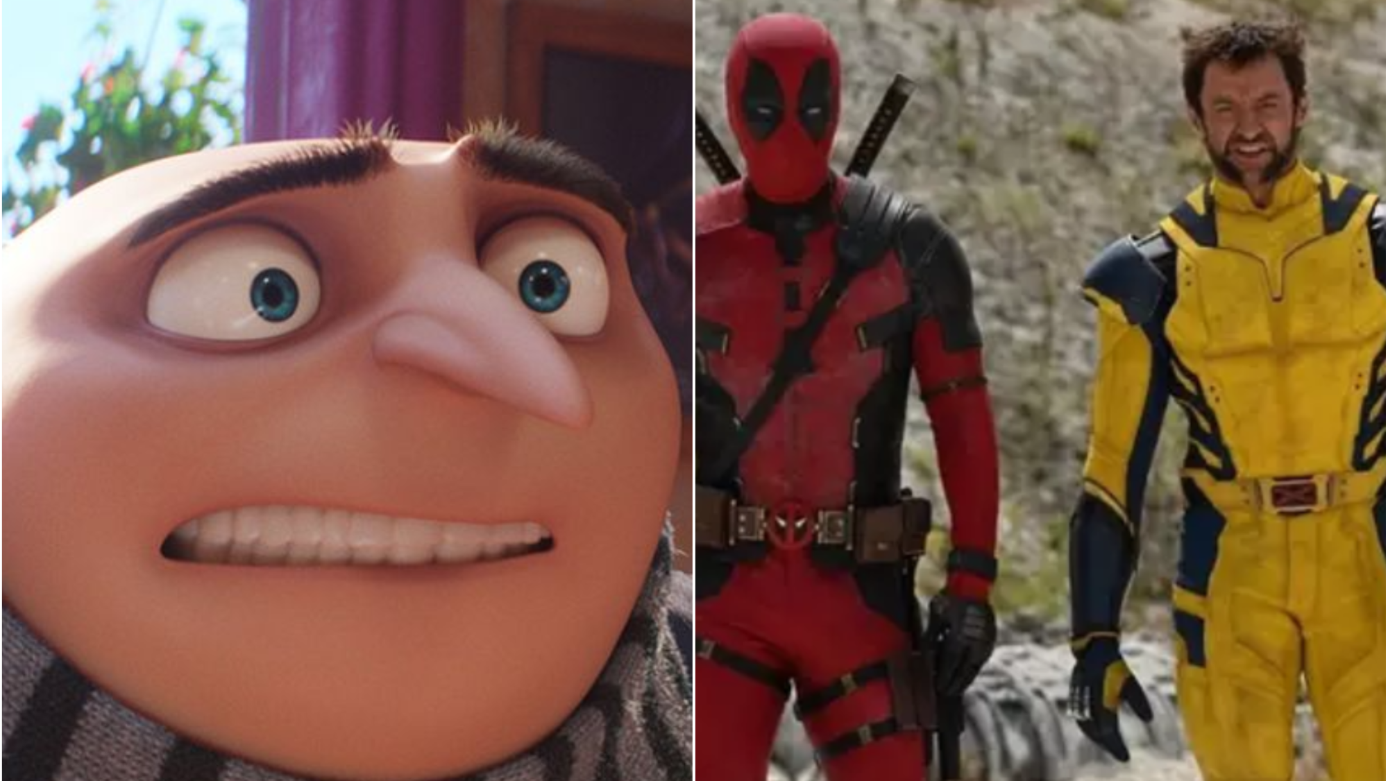 Imagem de destaque do post: Férias no cinema: veja o que ainda vai estrear nas telonas para ver com o filho