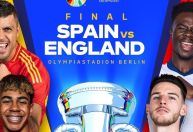 Espanha x Inglaterra: horário e onde assistir à final da Eurocopa 2024