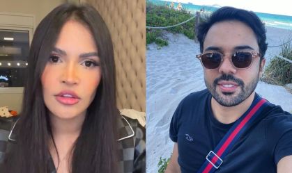 Ex-marido de Flay publicou comunicado informando que relação com o filho estaria sendo prejudicada