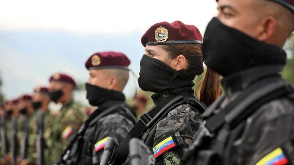 Forças Armadas da Venezuela