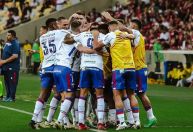 Flamengo perde para o Fortaleza no Maracanã e deixa a liderança do Brasileirão
