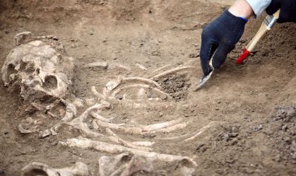 Pesquisador descobre suposta nova espécie humana pré-histórica