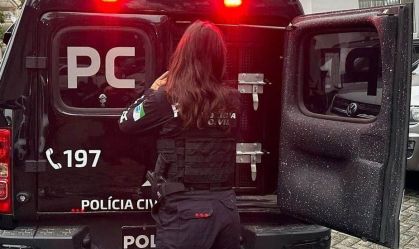 Ao todo, 79 mandados judiciais foram cumpridos contra a quadrilha do falso empréstimo