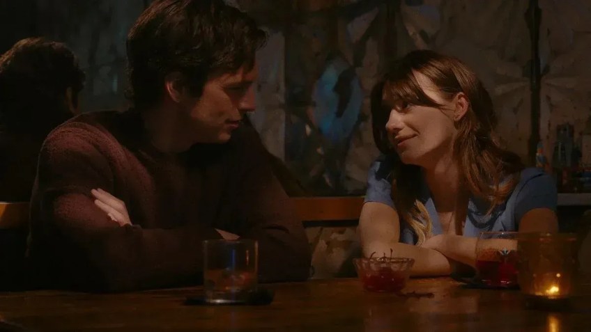 Sebastian Stan e Daisy Edgar-Jones em "Fresh" / Divulgação