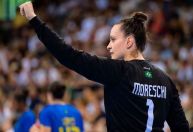 Quem é Gabi Moreschi, goleira que brilhou na estreia do handebol do Brasil em Paris