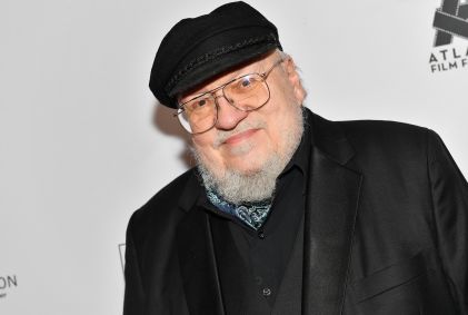 George R. R. Martin atualiza seu blog pessoal regularmente