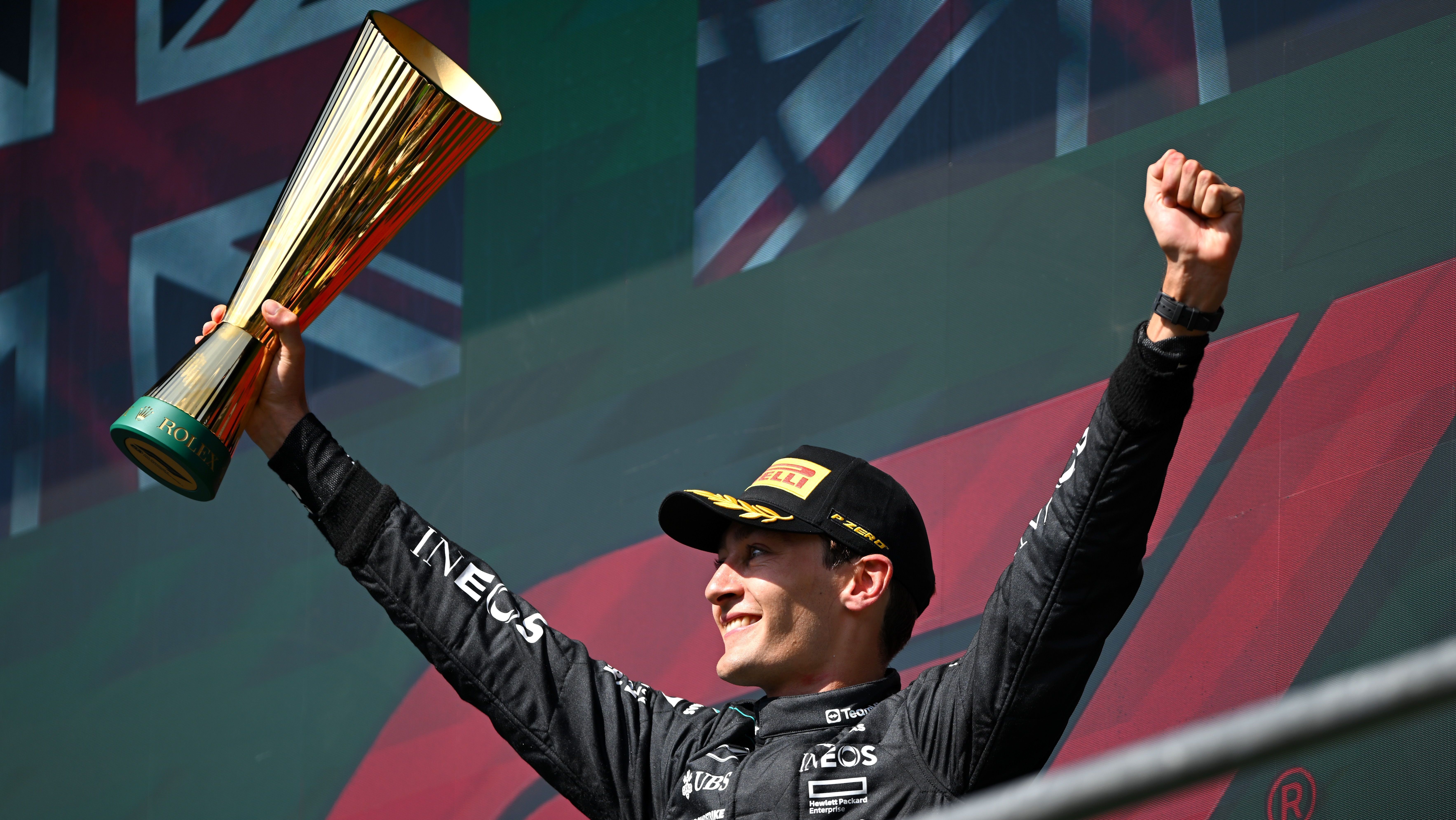 F1 Grand Prix of Belgium