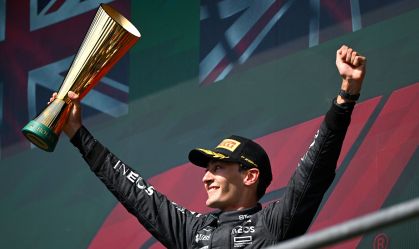 Fórmula 1: George Russell vence o GP da Bélgica em disputa emocionante